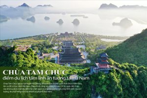 Thuê xe từ Nội Bài / Hà Nội đi Chùa Tam Chúc – Giải pháp di chuyển thuận tiện, an tâm trọn hành trình